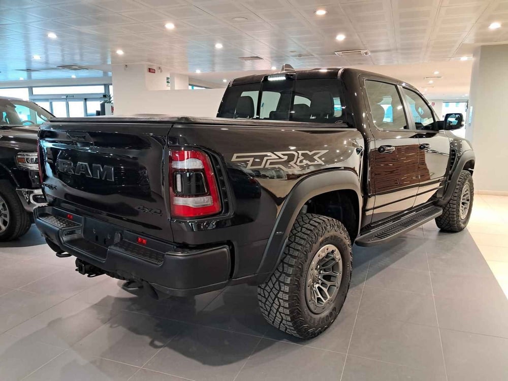 Ram Ram Pick-up nuova a Asti (4)