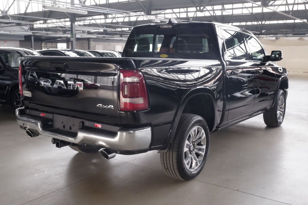 Ram Ram Pick-up nuova a Asti (4)