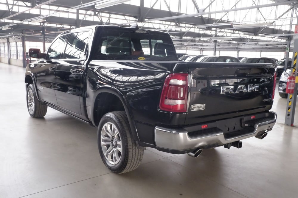 Ram Ram Pick-up nuova a Asti (5)