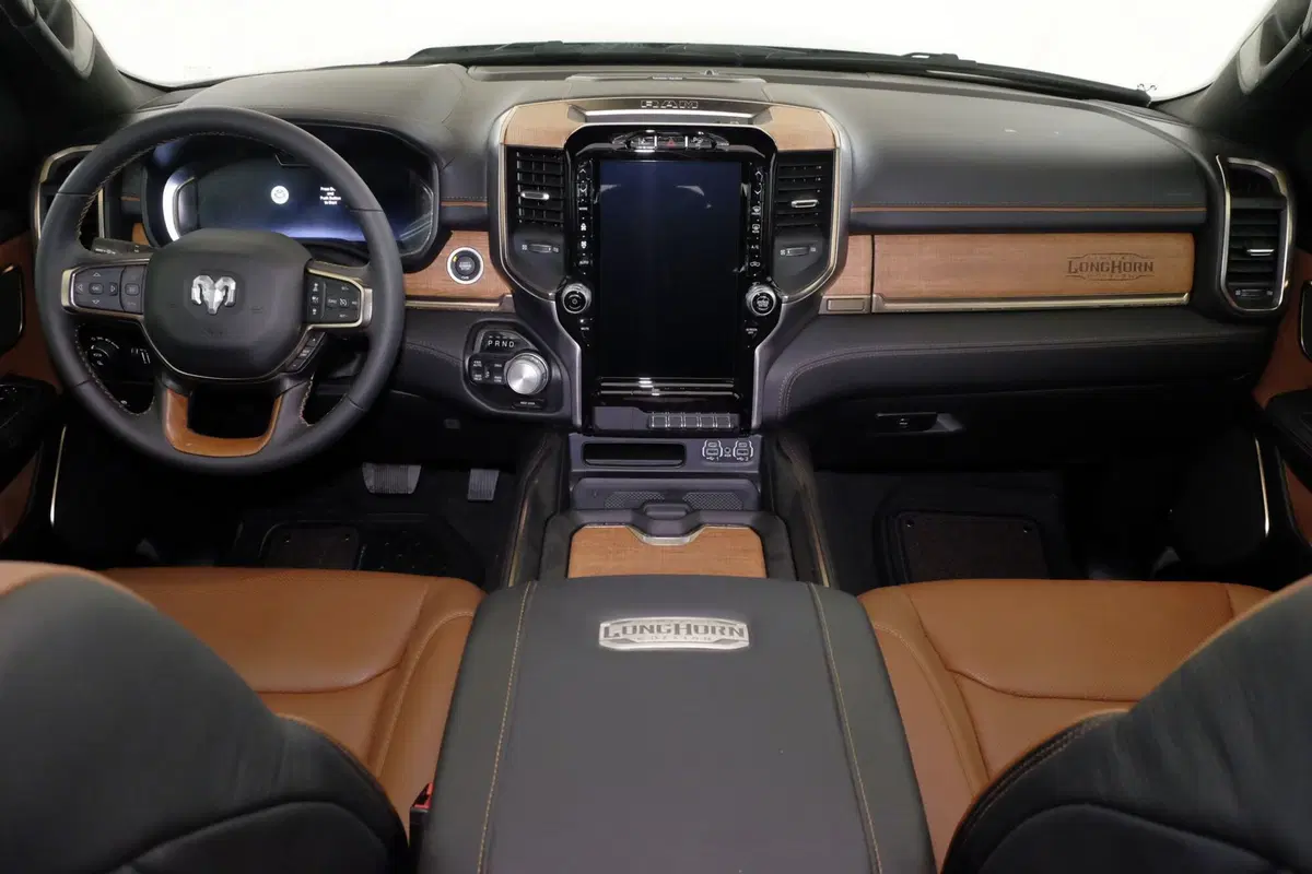 Ram Ram Pick-up nuova a Asti (9)