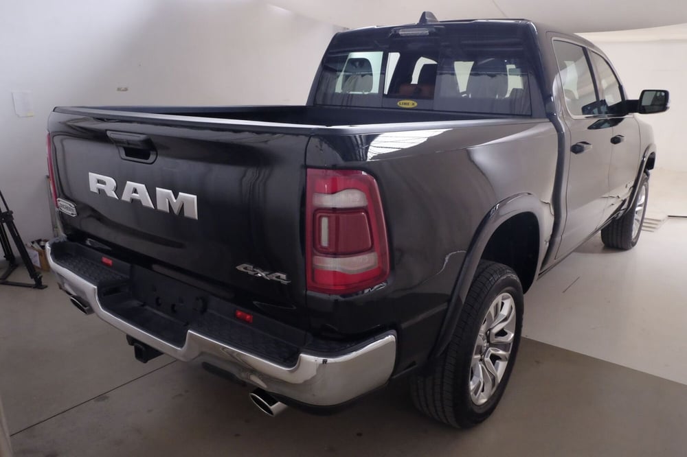 Ram Ram Pick-up nuova a Asti (4)