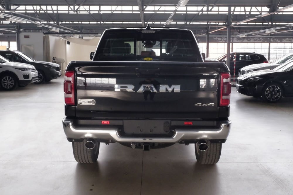 Ram Ram Pick-up nuova a Asti (3)