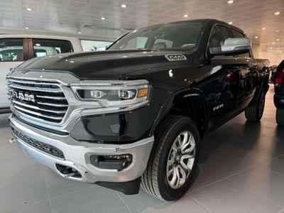 Ram Ram Pick-up Ram 1500 3.0 Crew Cab Long Bed Limited Night Edition Gpl 540cv at8 nuova a Asti