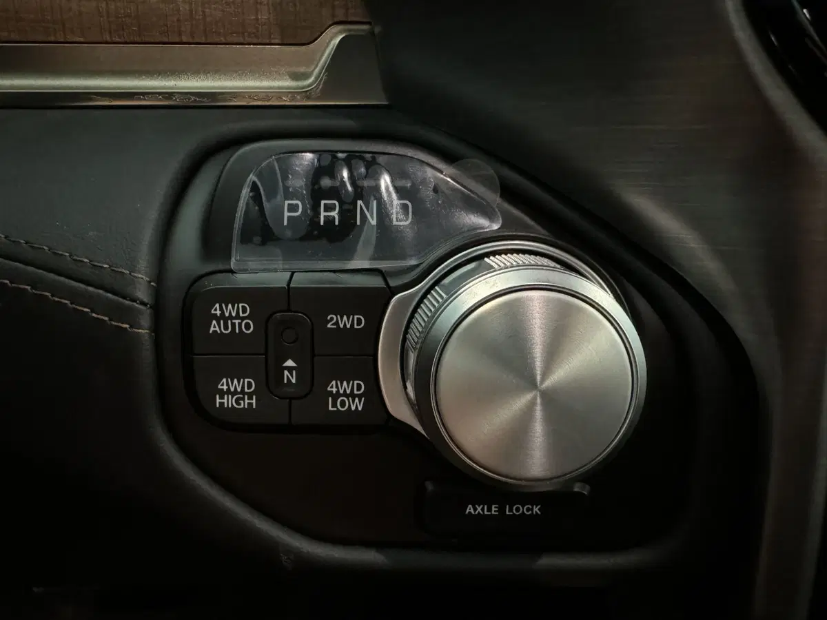 Ram Ram Pick-up nuova a Asti (16)