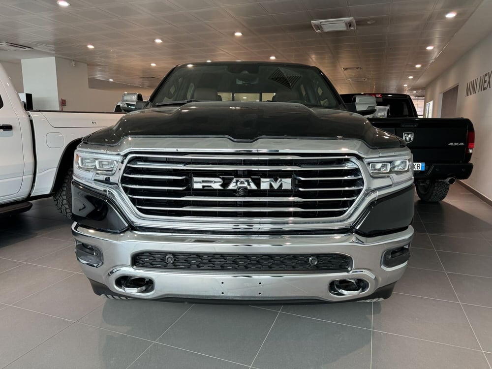 Ram Ram Pick-up nuova a Asti (2)