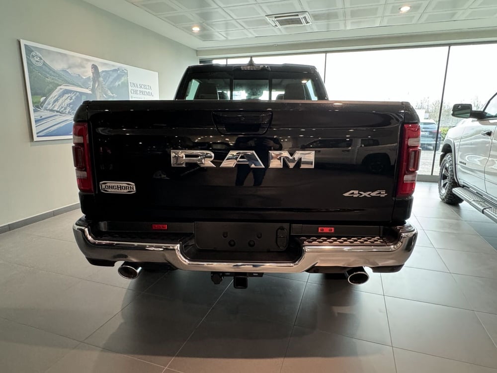 Ram Ram Pick-up nuova a Asti (3)