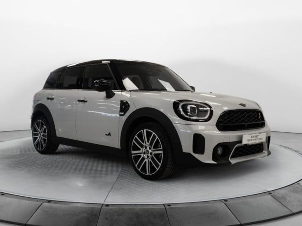 MINI Mini Countryman usata a Modena (16)