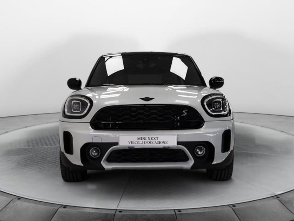 MINI Mini Countryman usata a Modena (17)