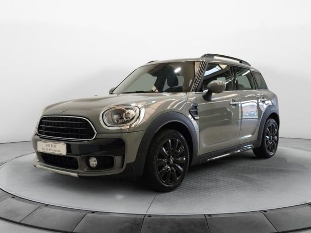 MINI Mini Countryman usata a Modena