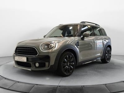 MINI Mini Countryman 1.5 One Baker Street Countryman  del 2019 usata a Modena