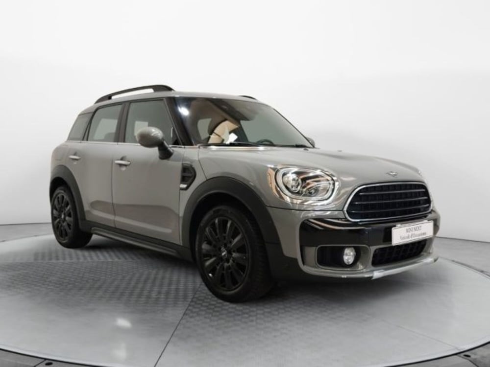 MINI Mini Countryman usata a Modena (16)