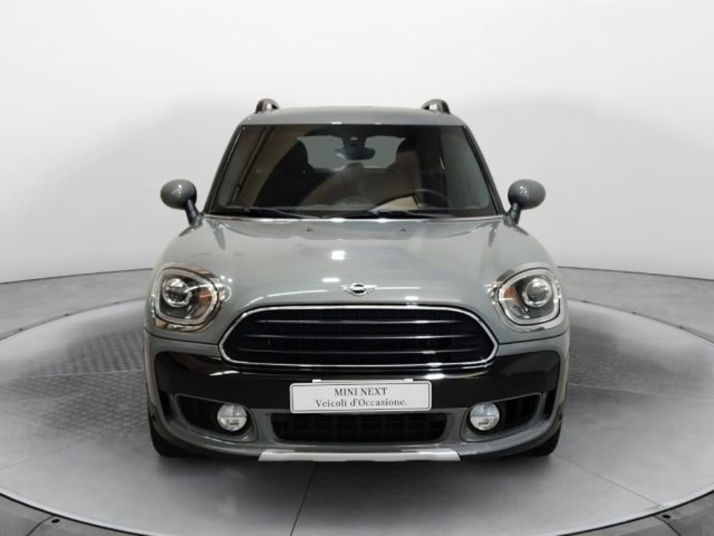 MINI Mini Countryman usata a Modena (17)