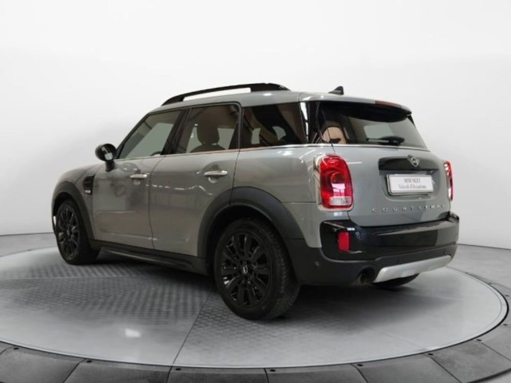 MINI Mini Countryman usata a Modena (18)