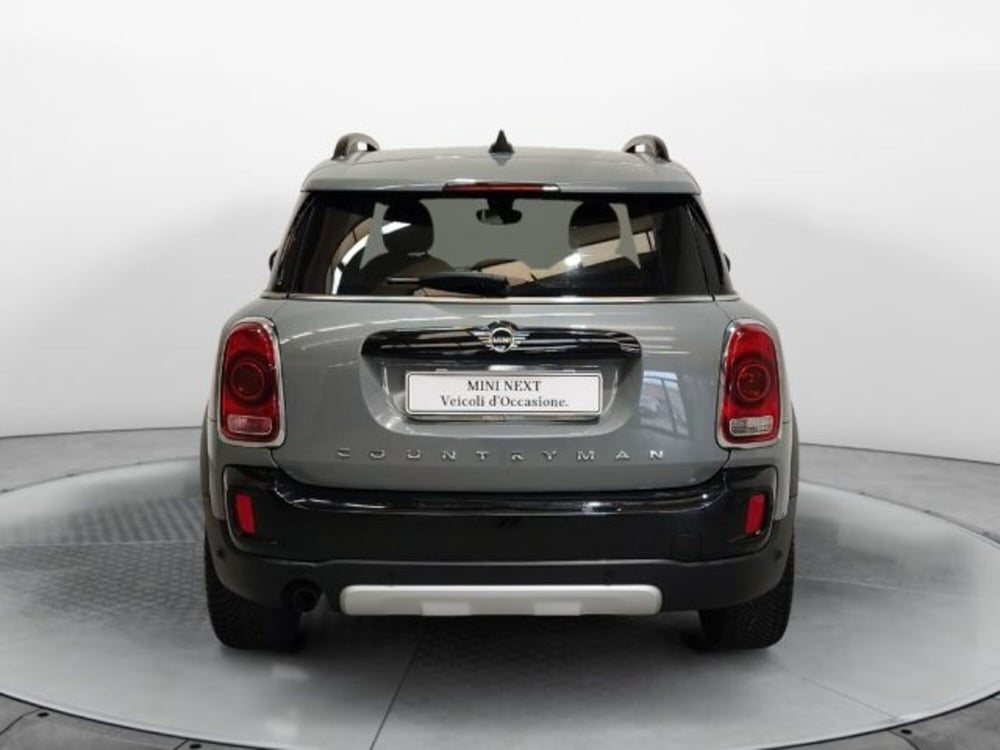 MINI Mini Countryman usata a Modena (19)