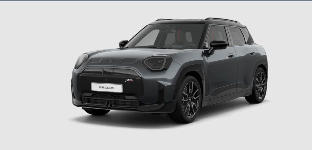 MINI Mini Aceman nuova a Asti