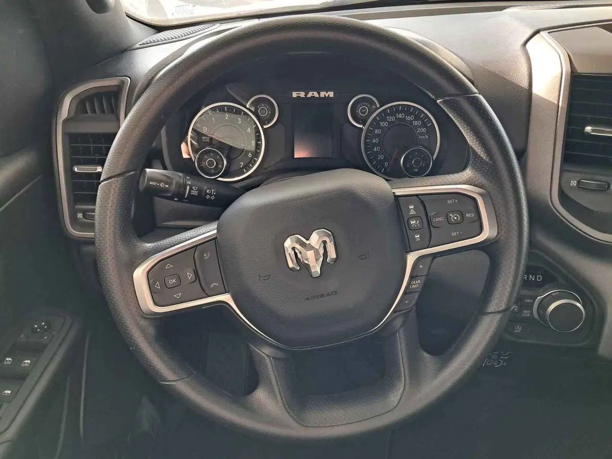 Ram Ram Pick-up nuova a Asti (17)