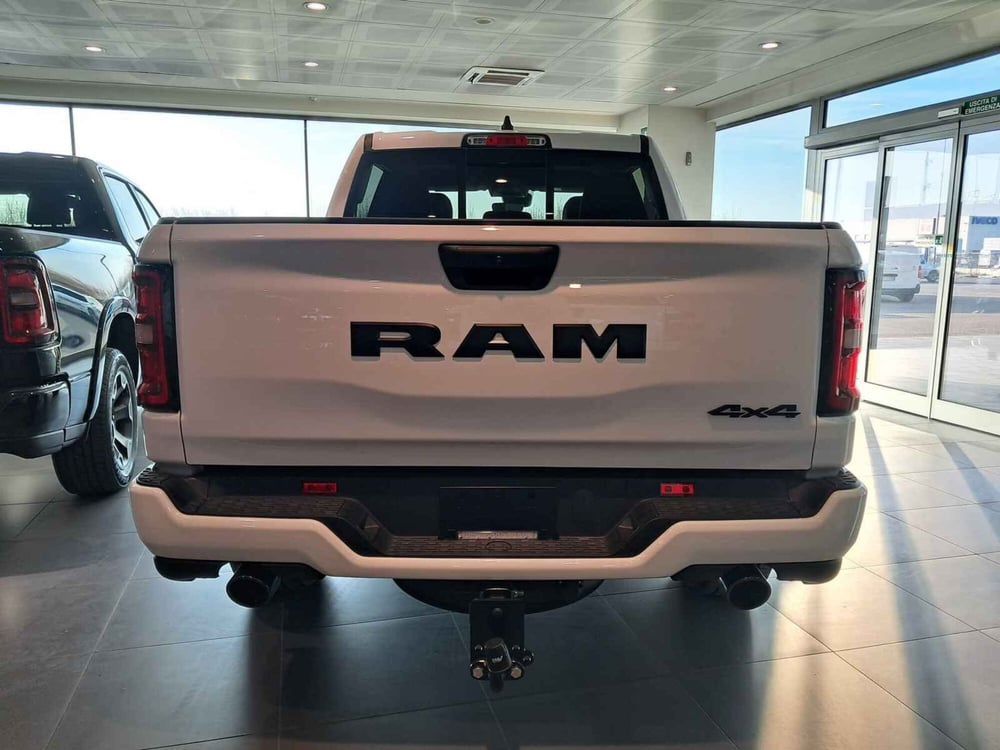 Ram Ram Pick-up nuova a Asti (3)