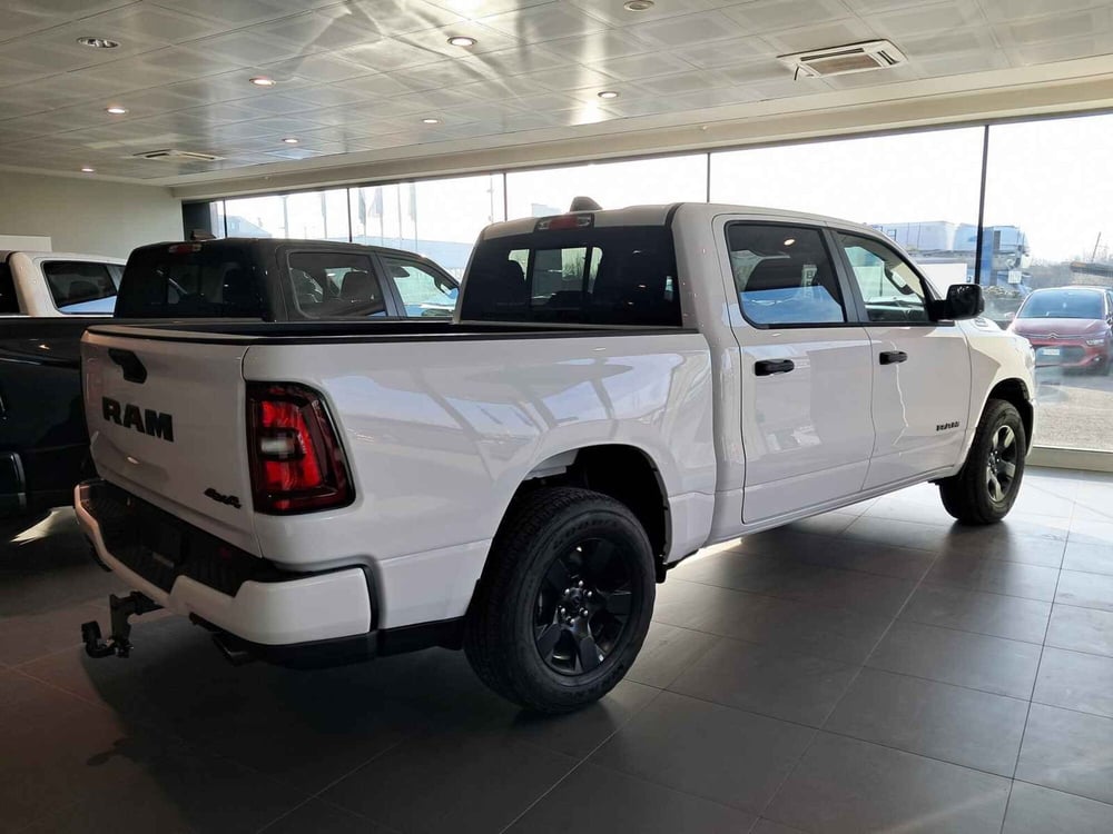 Ram Ram Pick-up nuova a Asti (5)