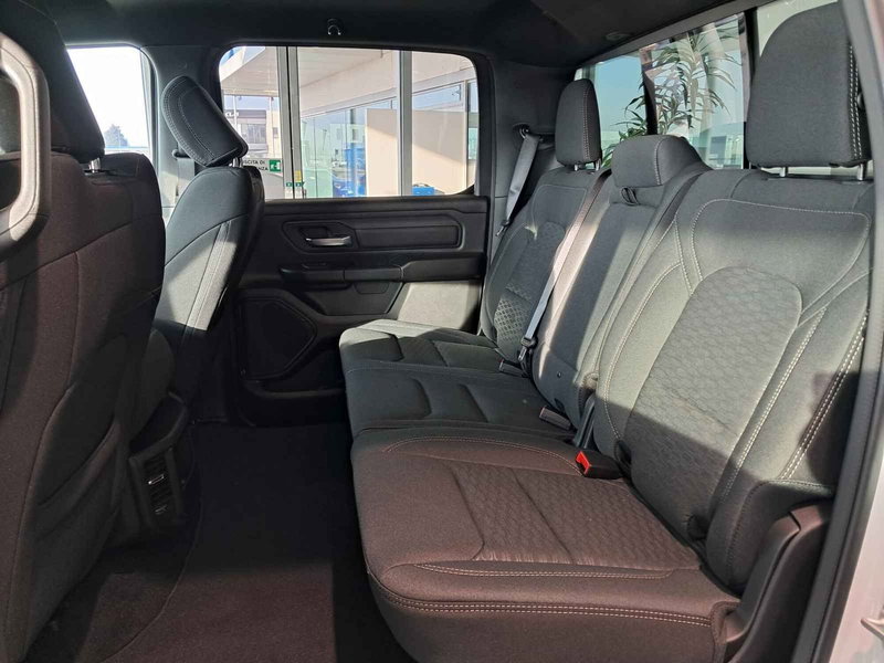 Ram Ram Pick-up nuova a Asti (8)