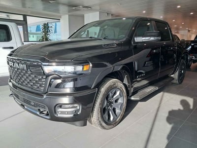 Ram Ram Pick-up Ram 1500 5.7 V8 Crew Cab Big Horn Black 395cv at8 nuova a Asti