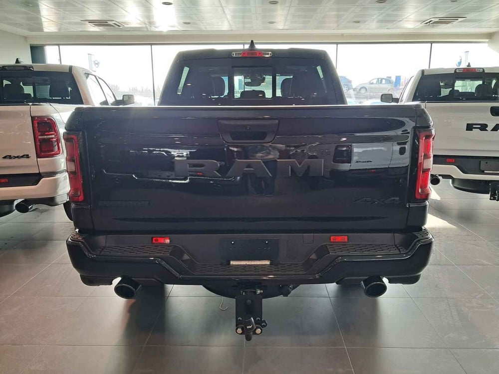 Ram Ram Pick-up nuova a Asti (3)