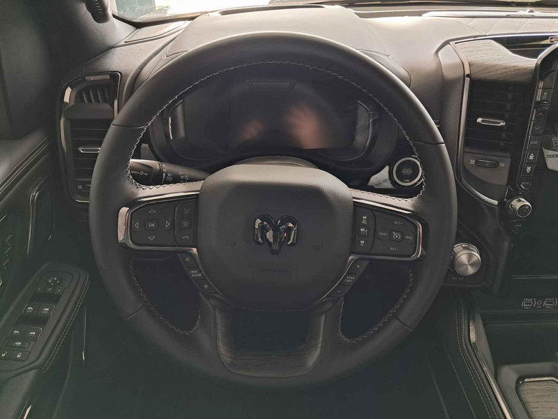 Ram Ram Pick-up nuova a Asti (10)