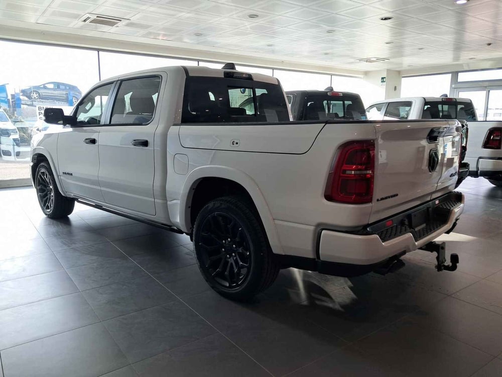 Ram Ram Pick-up nuova a Asti (4)