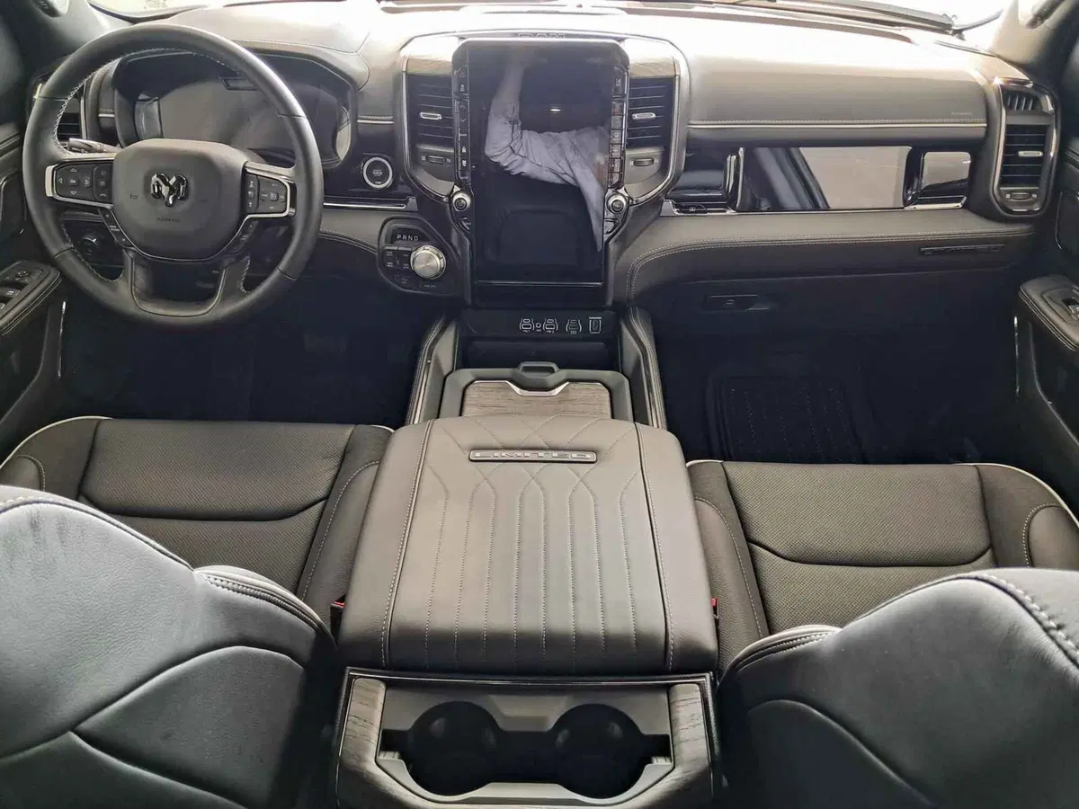 Ram Ram Pick-up nuova a Asti (8)
