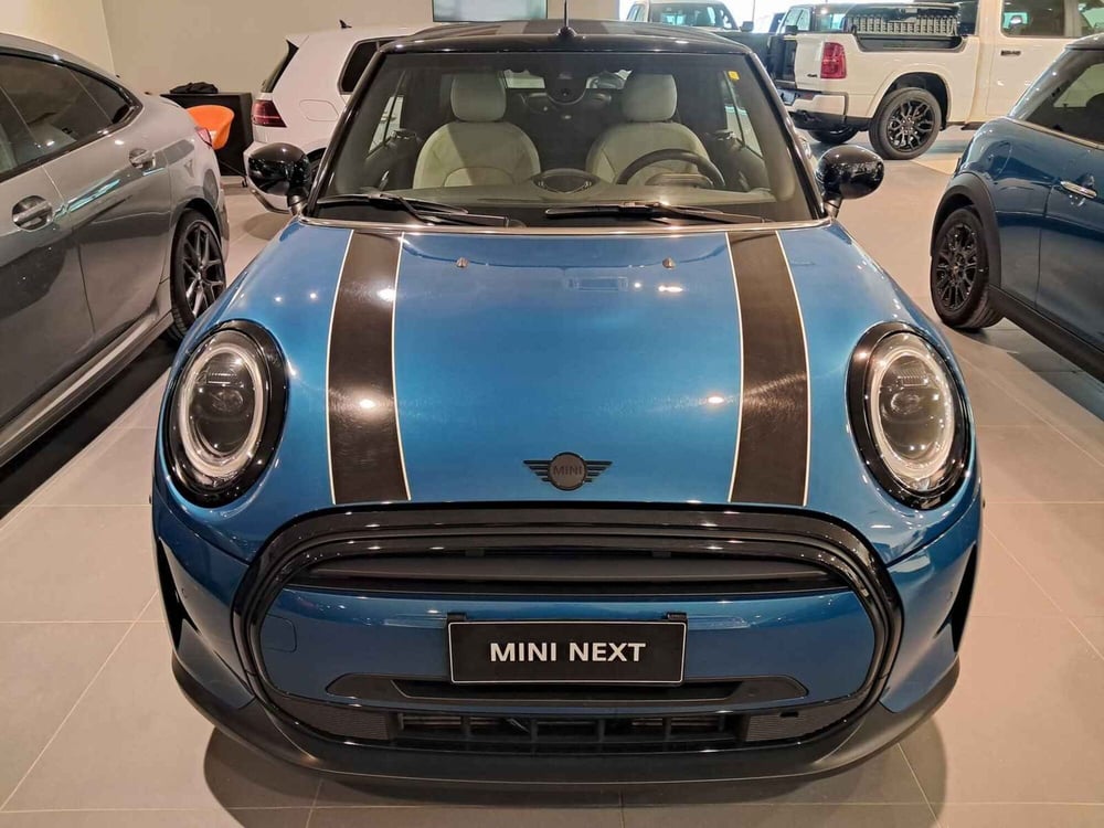 MINI Mini Cabrio usata a Asti (3)