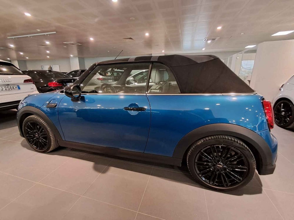 MINI Mini Cabrio usata a Asti (6)