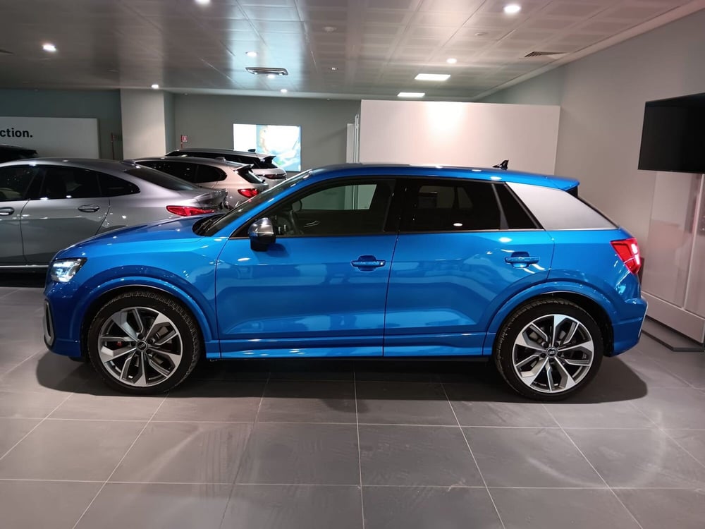 Audi Q2 usata a Asti (2)