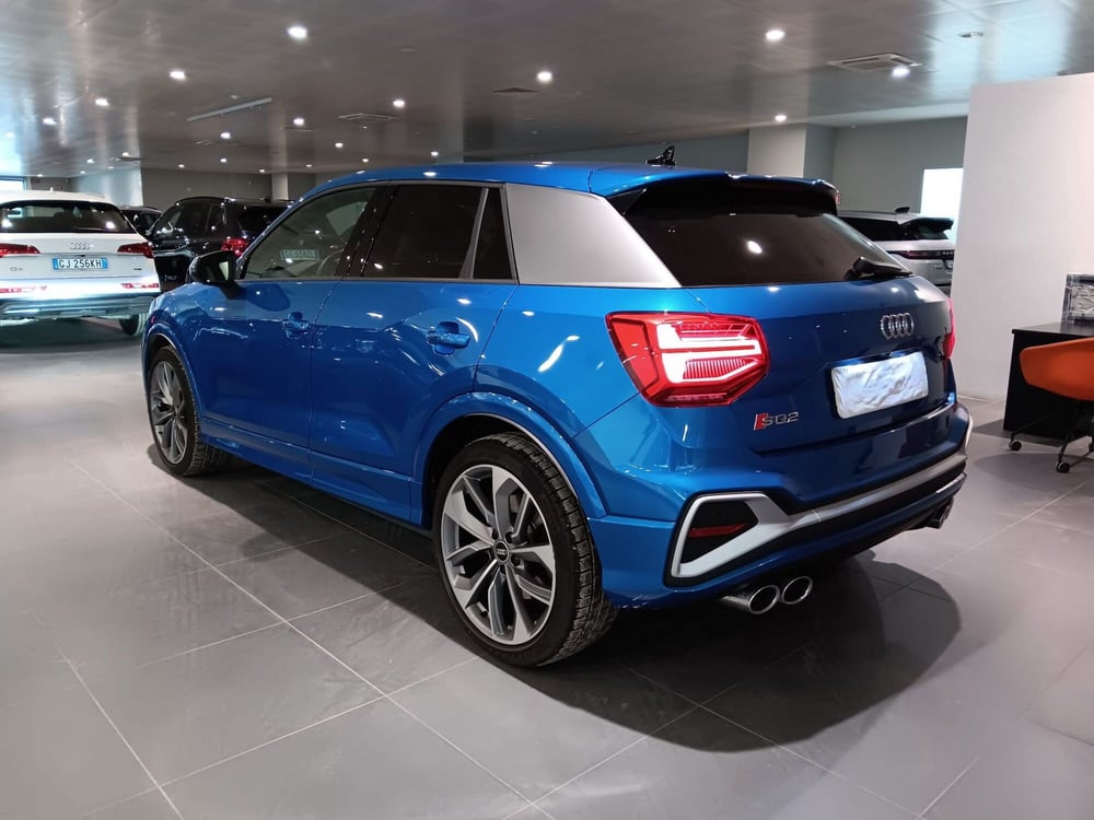 Audi Q2 usata a Asti (3)