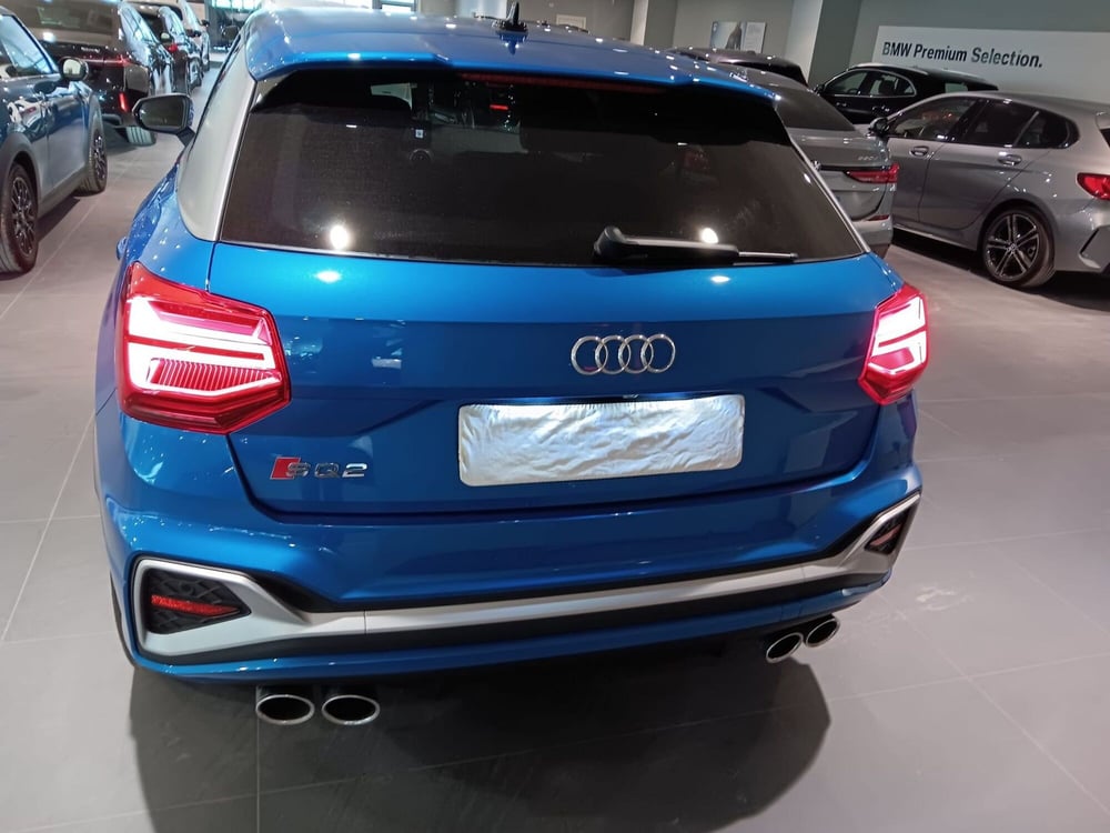 Audi Q2 usata a Asti (4)