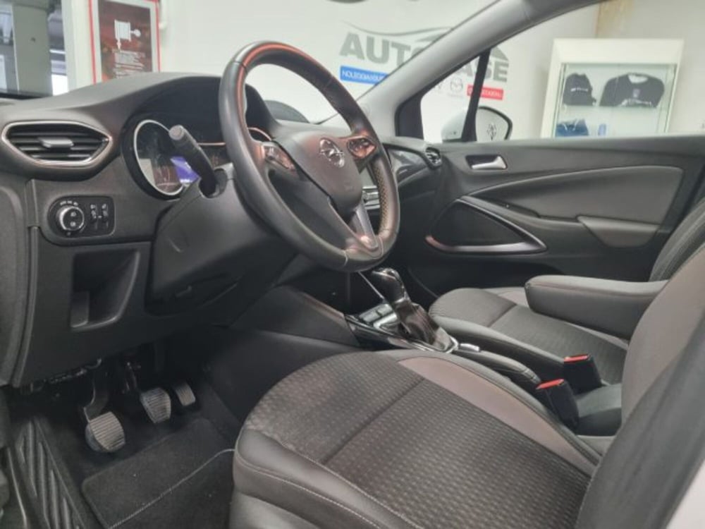 Opel Crossland X usata a Brescia (11)