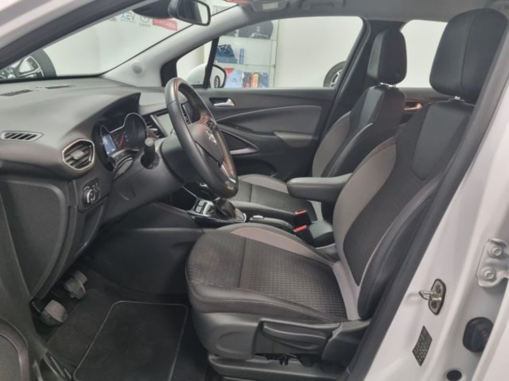 Opel Crossland X usata a Brescia (10)