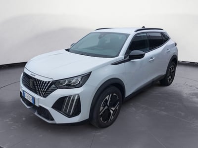 Peugeot 2008 PureTech 100 S&amp;S Allure  del 2024 usata a Voghera