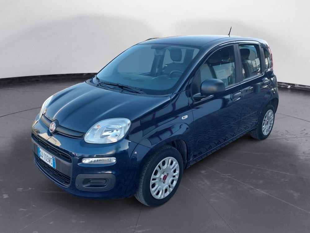 Fiat Panda usata a Pavia