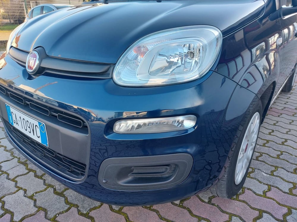 Fiat Panda usata a Pavia (14)