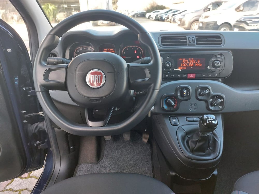 Fiat Panda usata a Pavia (9)