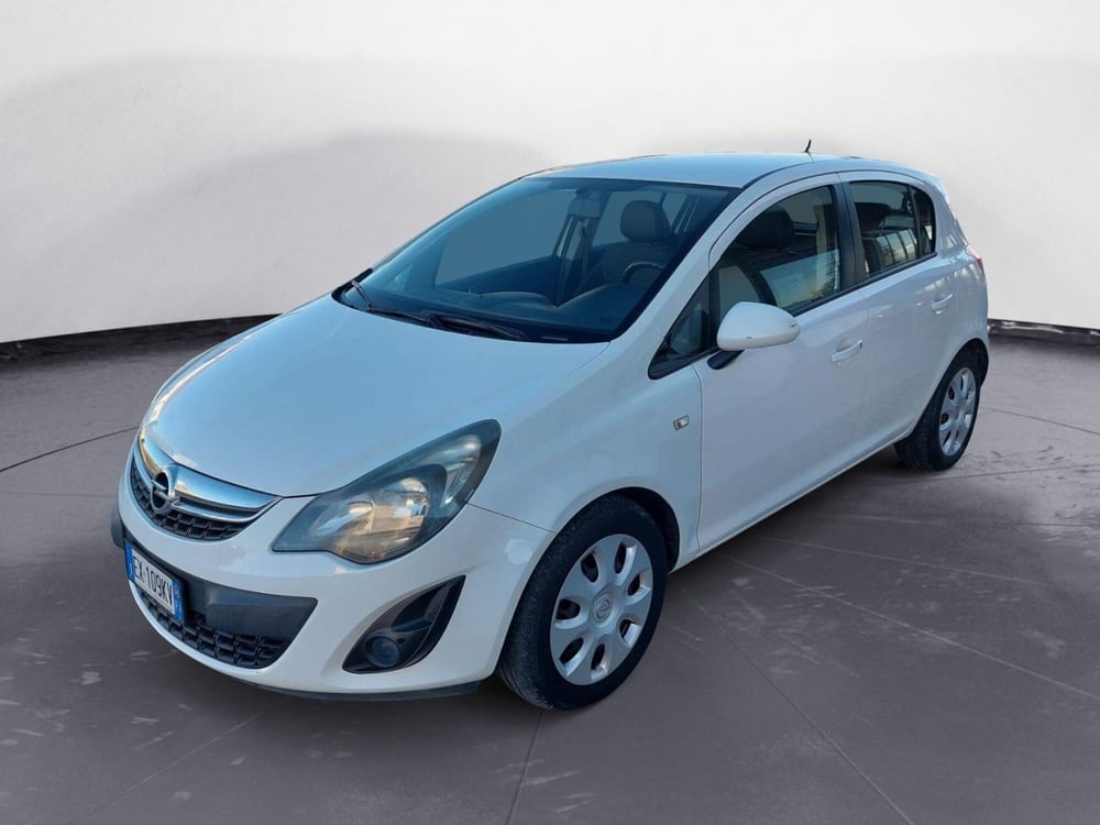 Opel Corsa usata a Pavia