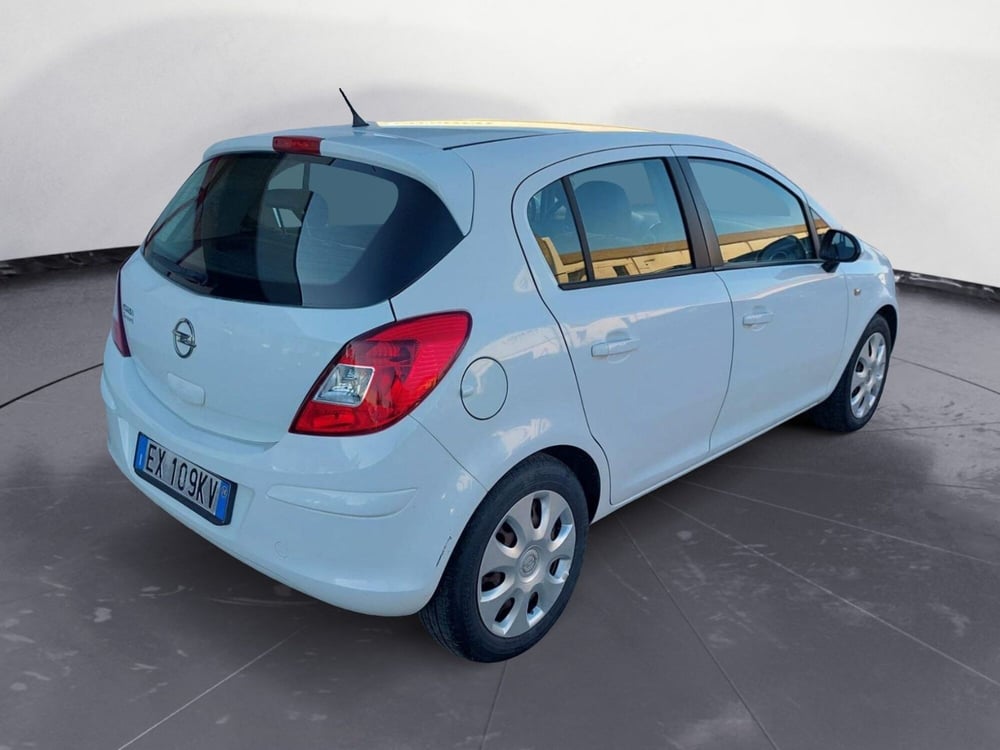 Opel Corsa usata a Pavia (2)