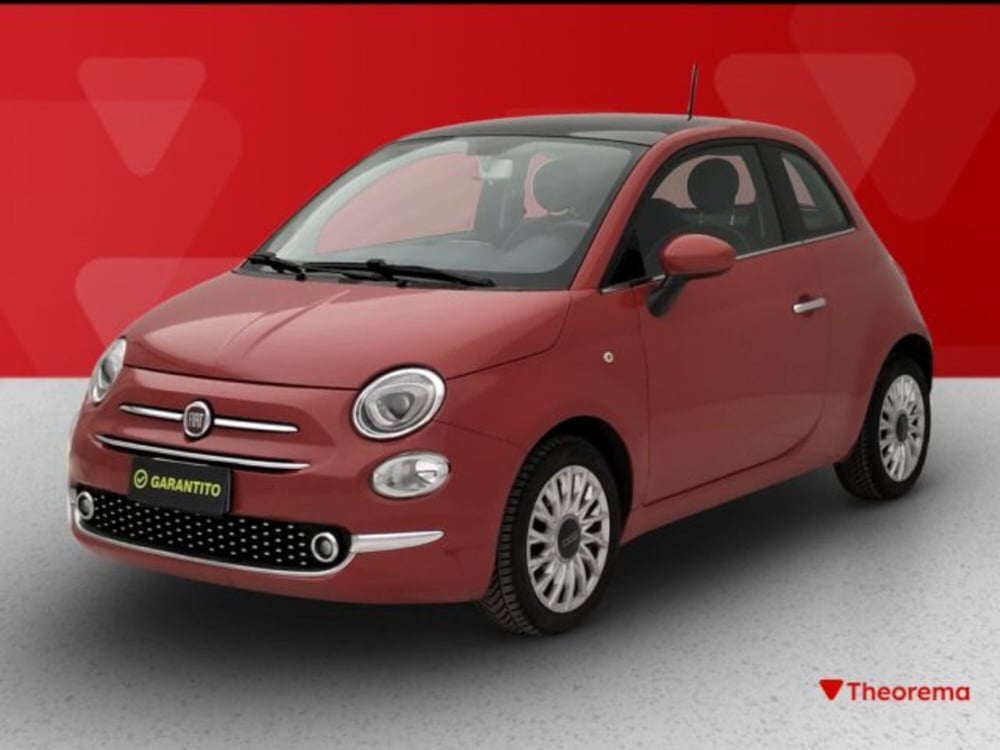 Fiat 500 usata a Torino