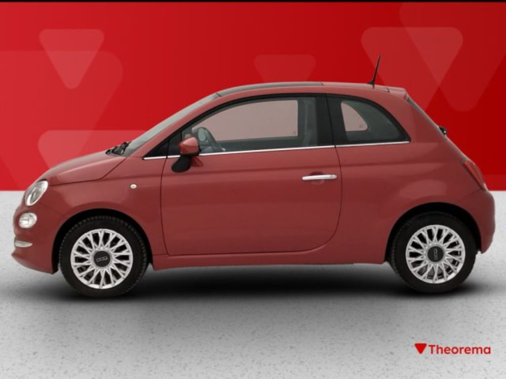 Fiat 500 usata a Torino (2)