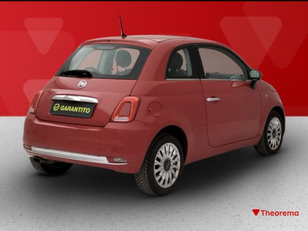 Fiat 500 usata a Torino (5)