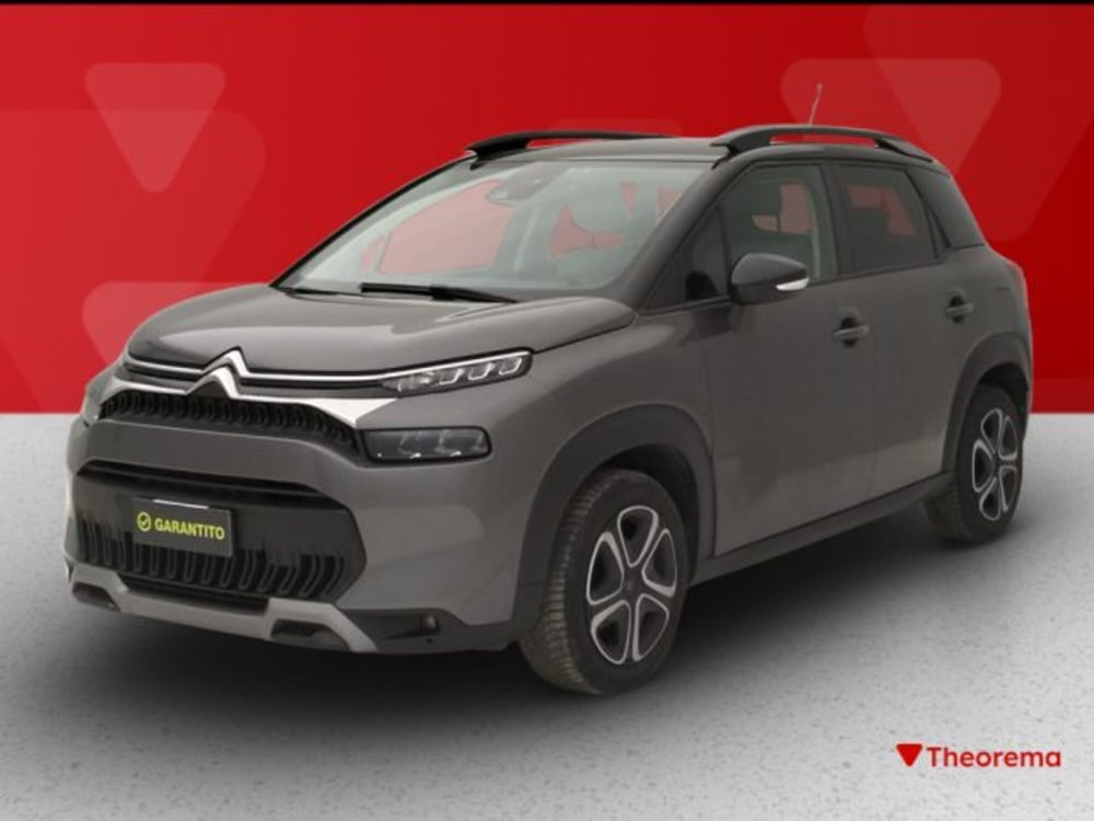 Citroen C3 Aircross usata a Torino