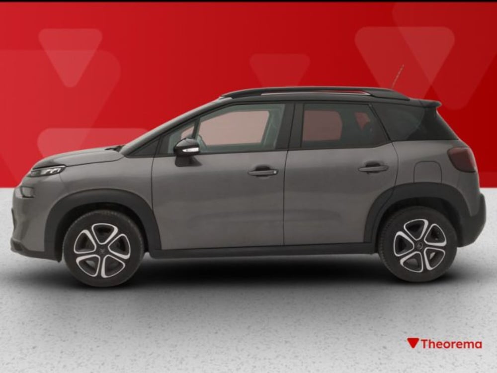 Citroen C3 Aircross usata a Torino (2)