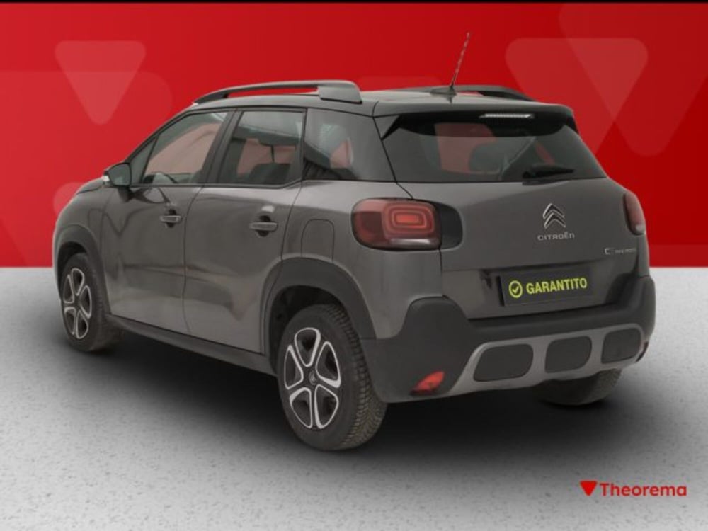 Citroen C3 Aircross usata a Torino (3)