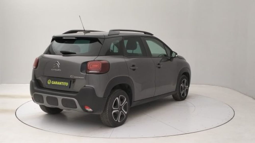 Citroen C3 Aircross usata a Torino (5)