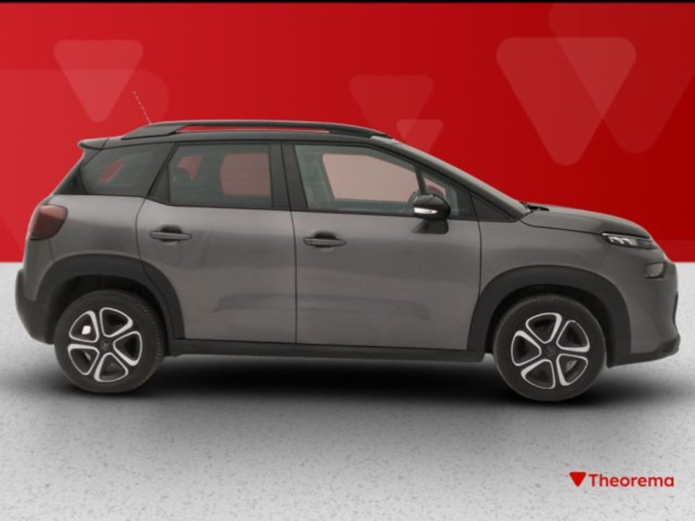 Citroen C3 Aircross usata a Torino (6)