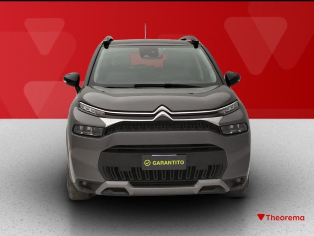 Citroen C3 Aircross usata a Torino (8)